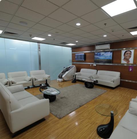 Lounge Services (CIP)